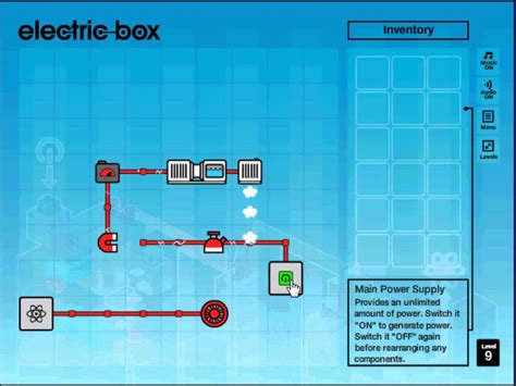 electric box 1 level 9|Electric Box Walkthrough .